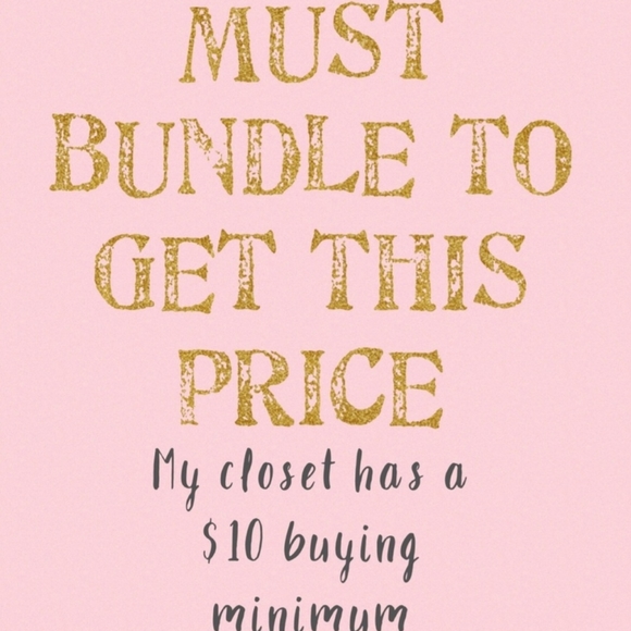 🚨MUST BUNDLE🚨 - Picture 3 of 3